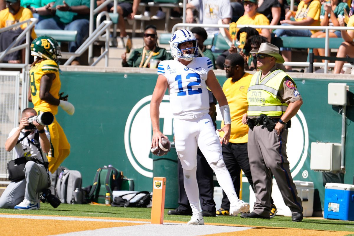 Three Takeaways From BYU's 34-28 Win Over Baylor
