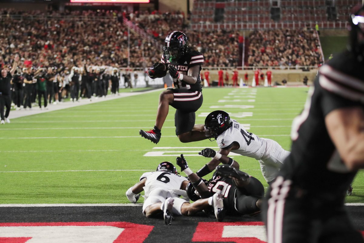 Texas Tech vs. Oklahoma State Football Predictions, How to Watch, Betting Odds
