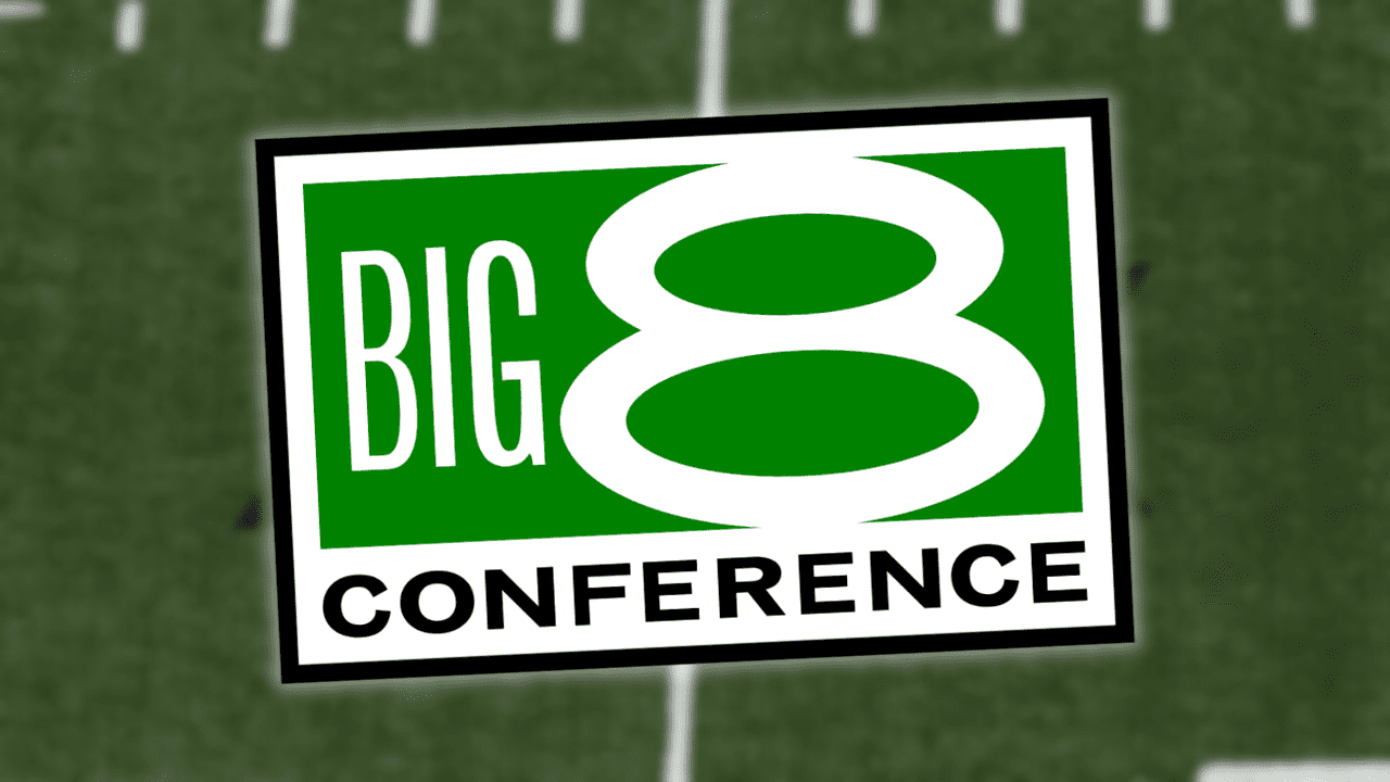 Big Eight Logo