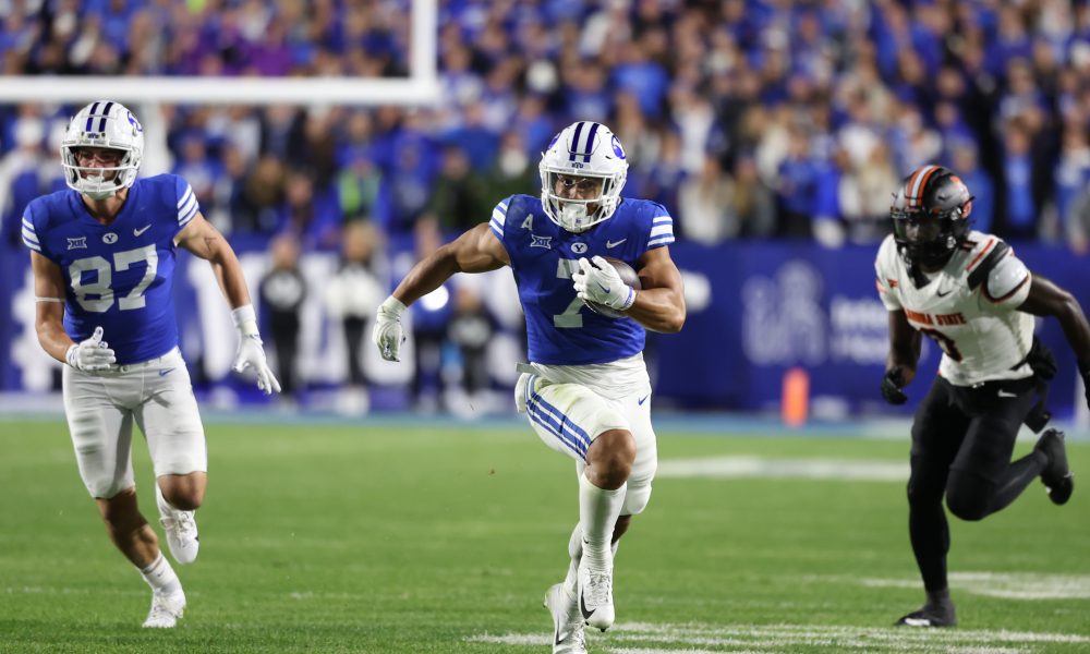 CFP Rankings Week 13 BYU Vs SMU Is Proof Committee Is Lost cfp-rankings-week-13-byu-vs-smu-is-proof-committee-is-lost