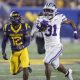 NCAA Football: Kansas State at West Virginia
