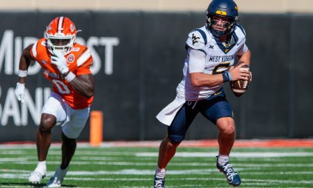 West Virginia Oklahoma State | Heartland College Sports