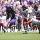 NCAA Football: Texas Tech at Texas Christian