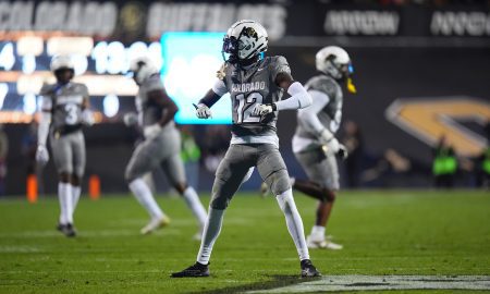 NCAA Football: Cincinnati at Colorado