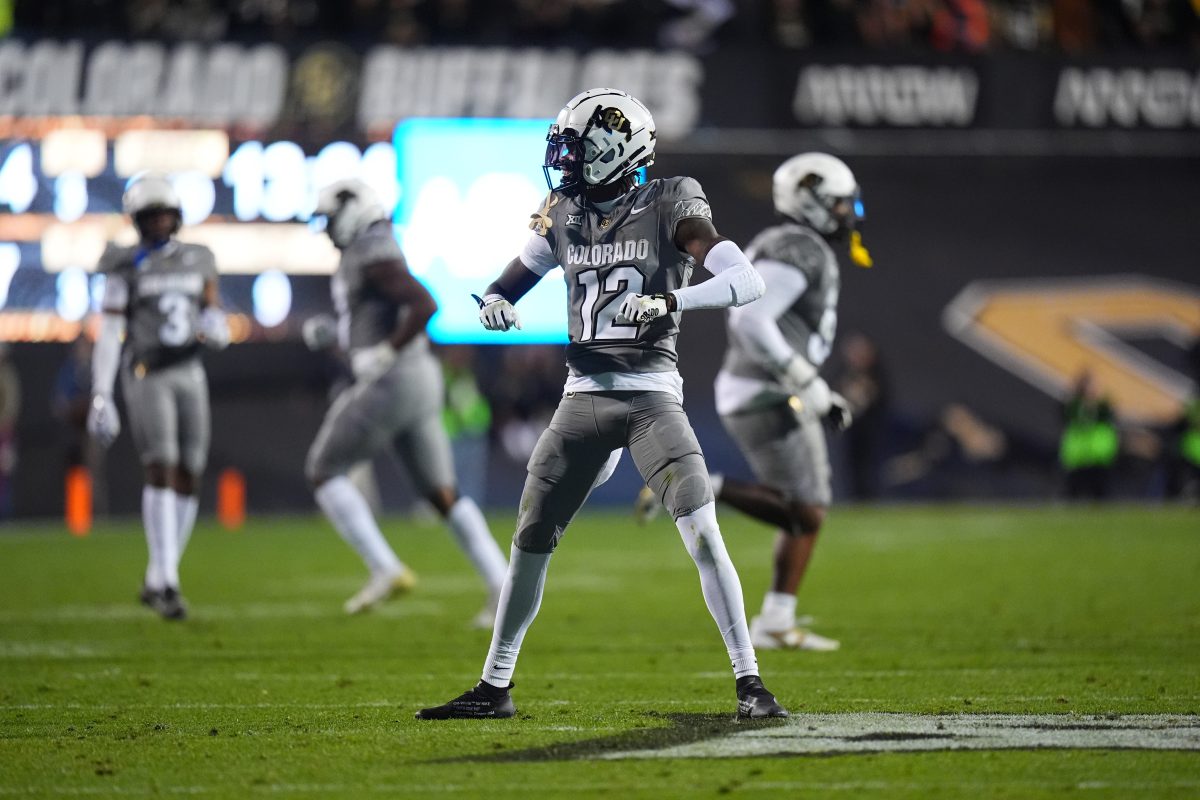 NCAA Football: Cincinnati at Colorado