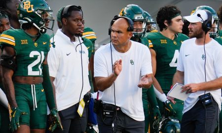 NCAA Football: Tarleton State at Baylor