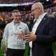 Sep 1, 2024; Paradise, Nevada, USA; Big 10 commissioner