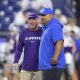 NCAA Football: Kansas State at Brigham Young