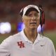 NCAA Football: Iowa State at Houston