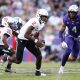 NCAA Football: Houston at Texas Christian