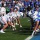 NCAA Football: Arizona at Brigham Young