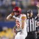 NCAA Football: Iowa State at West Virginia
