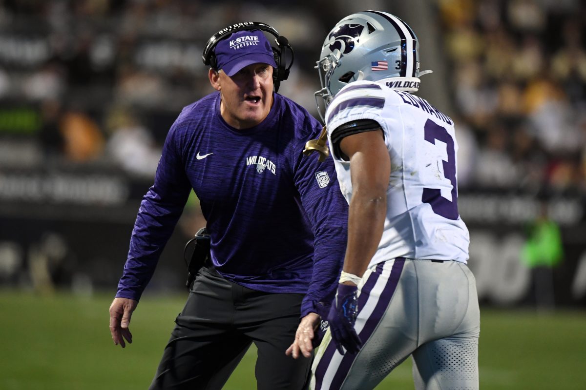 NCAA Football: Kansas State | Heartland College Sports
