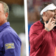 Sonny Dykes and Lincoln Riley.