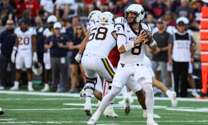 NCAA Football: West Virginia at Arizona
