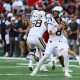 NCAA Football: West Virginia at Arizona