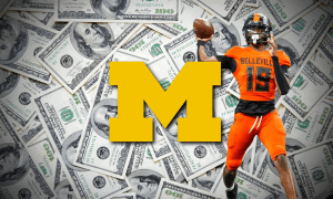 Bryce Underwood - Michigan Football