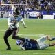 NCAA Football: Kansas at Brigham Young
