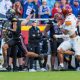 NCAA Football: Iowa State at Kansas
