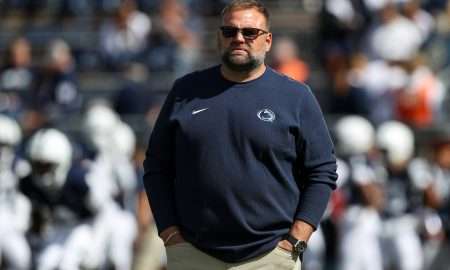 NCAA Football: Bowling Green at Penn State