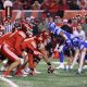 NCAA Football: Brigham Young at Utah