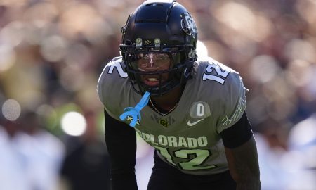 NCAA Football: Utah at Colorado