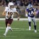 NCAA Football: Arizona State at Kansas State