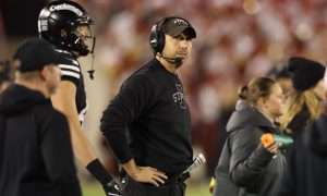 NCAA Football: Cincinnati at Iowa State