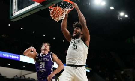 NCAA Basketball: Tarleton State at Baylor