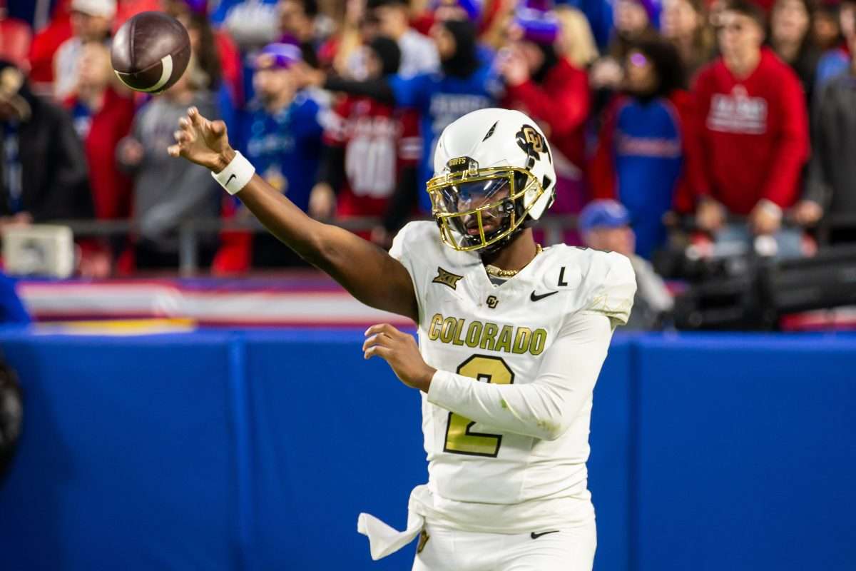 Troy Aikman Raves About Shedeur Sanders' NFL Draft Stock