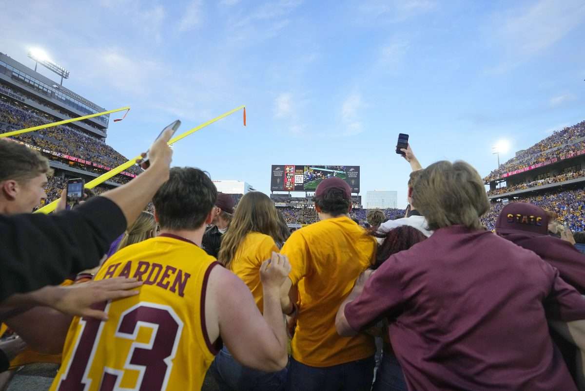 Big 12 Teams Combined for Nearly 5M Fans at Football Games in 2024