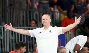 NCAA Basketball: Battle 4 Atlantis-West Virginia at Gonzaga