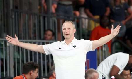 NCAA Basketball: Battle 4 Atlantis-West Virginia at Gonzaga