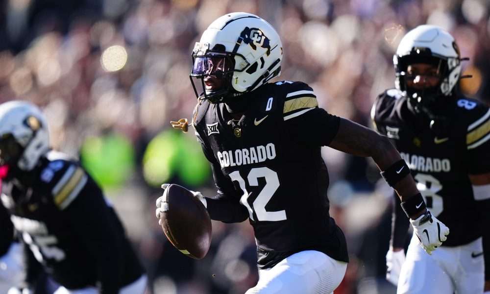 Shedeur Sanders, Travis Hunter Highlight 2024 AllBig 12 Football Awards