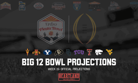 2024 Big 12 Bowl Projections