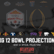 2024 Big 12 Bowl Projections