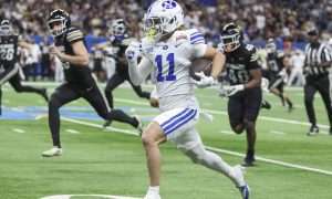 NCAA Football: Alamo Bowl-Brigham Young at Colorado