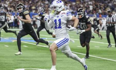 NCAA Football: Alamo Bowl-Brigham Young at Colorado