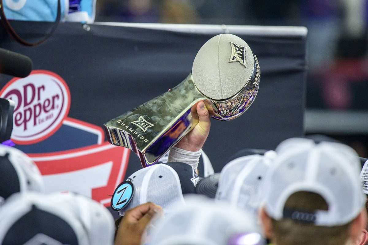 How to Watch the 2024 Big 12 Championship Arizona State vs. Iowa State