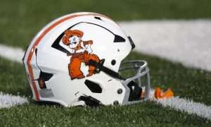 NCAA Football: Cincinnati at Oklahoma State