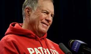After 24 seasons as the New England Patriots' head coach, Bill Belichick is trying his hand as a TV analyst.