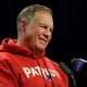 After 24 seasons as the New England Patriots' head coach, Bill Belichick is trying his hand as a TV analyst.