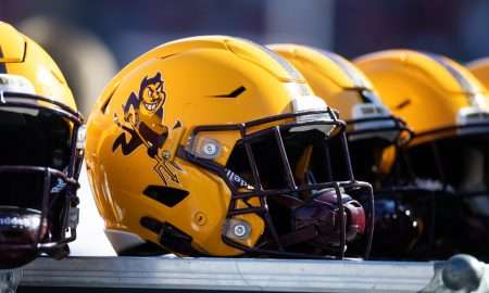 NCAA Football: Arizona State at Arizona