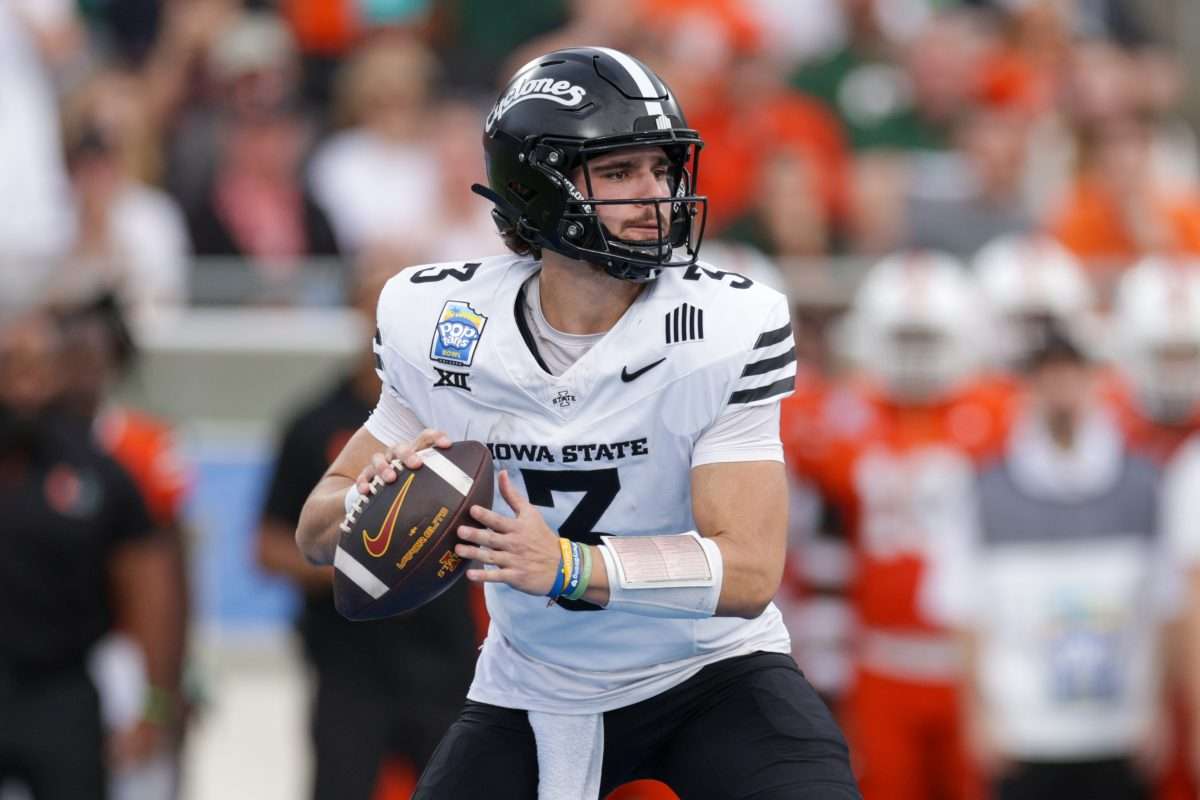 NCAA Football: Pop Tarts Bowl-Iowa State at Miami