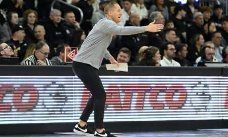 NCAA Basketball: Brigham Young at Providence