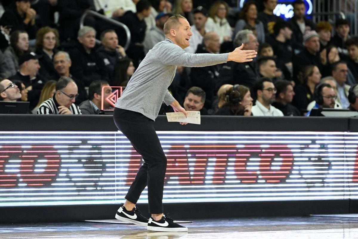 NCAA Basketball: Brigham Young at Providence