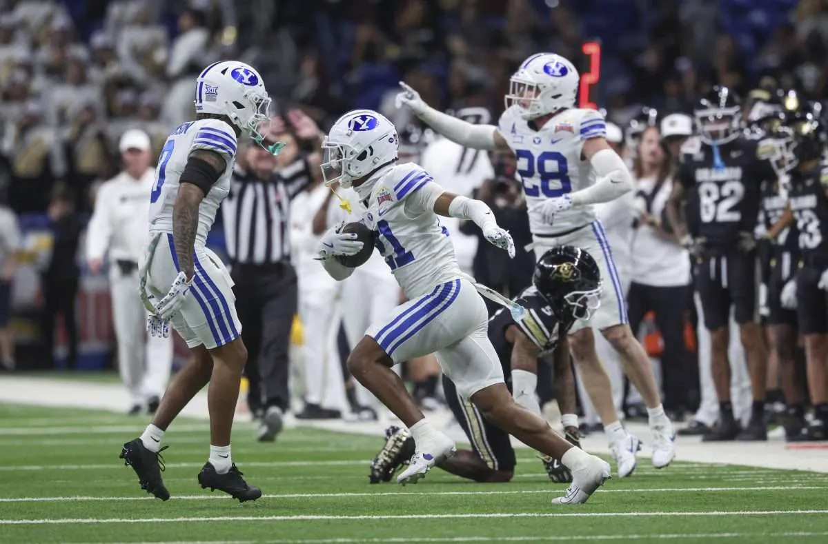 Who is the Top Returning Big 12 Defensive Back in 2026?