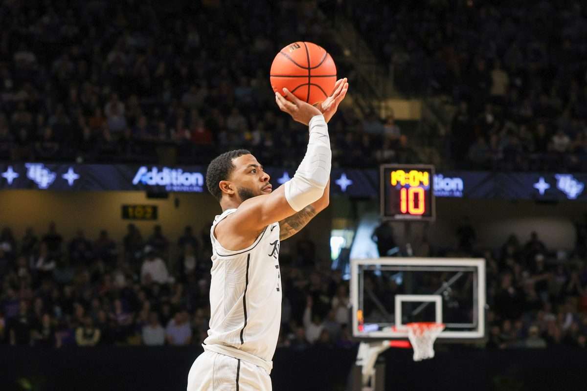 NCAA Basketball: Kansas at Central Florida