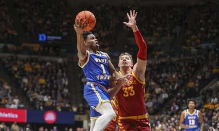 NCAA Basketball: Iowa State at West Virginia