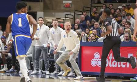 NCAA Basketball: Iowa State at West Virginia
